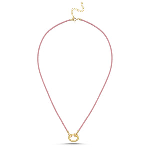 Maisonirem Cord Necklace Broome Necklaces